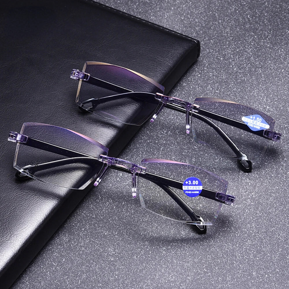 Gafas Inteligentes  Quality Vision Titanium Pro TR90     COMPRA 1 Y LLEVE 2